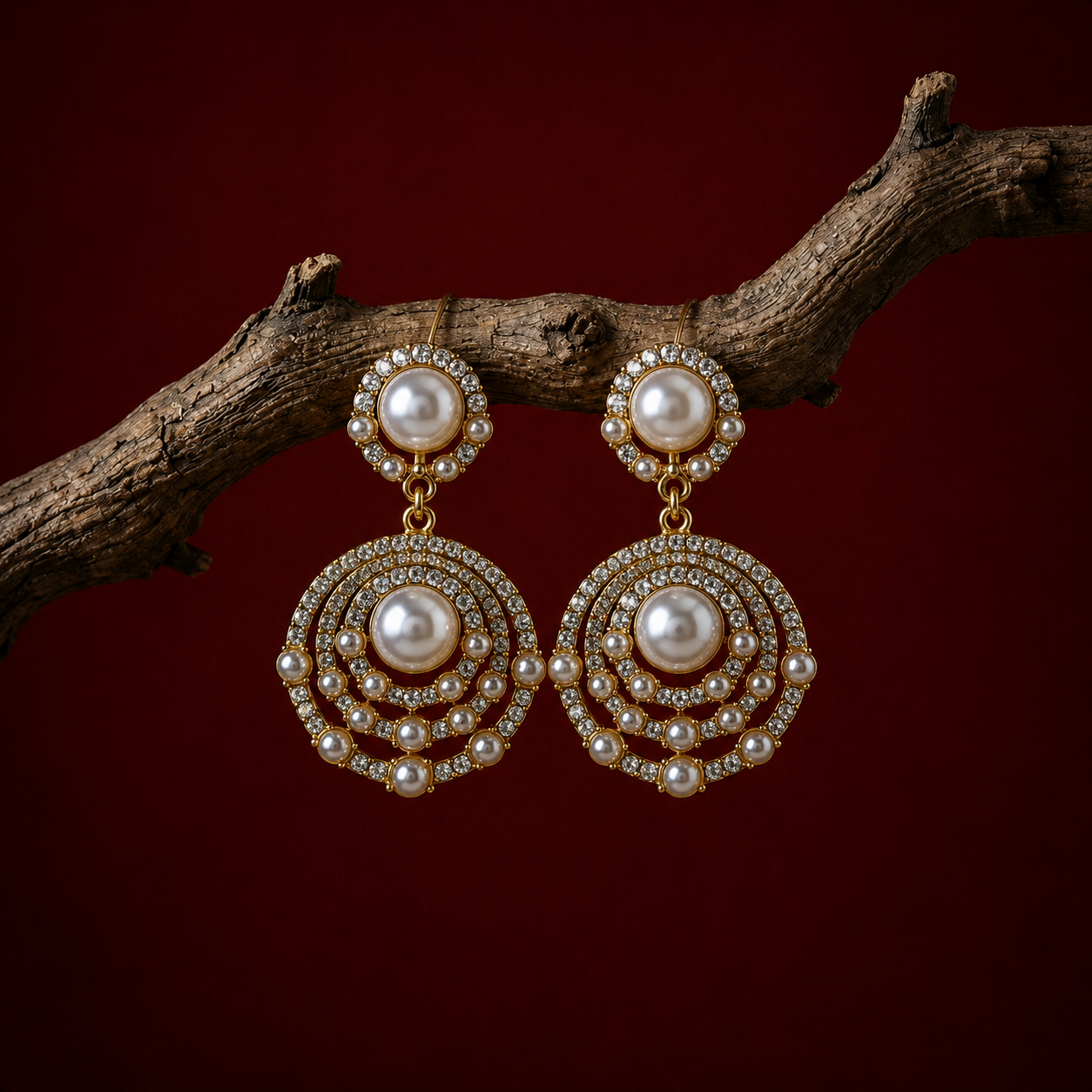 Timeless Pearl Elegance Set