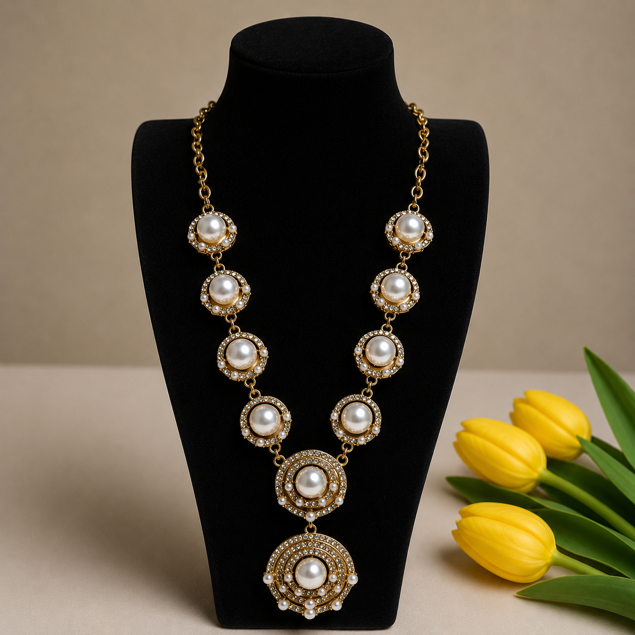 Timeless Pearl Elegance Set