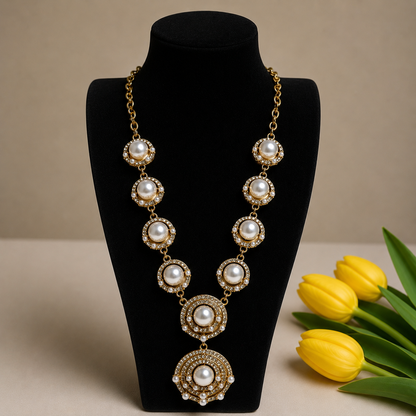 Timeless Pearl Elegance Set