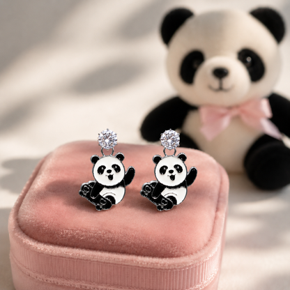 Panda & Pearl Trio Set