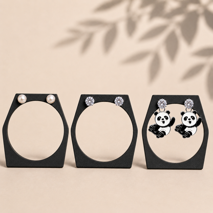 Panda & Pearl Trio Set