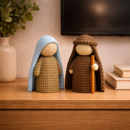 Graceful Couple Minimal Decor