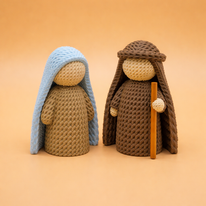 Graceful Couple Minimal Decor