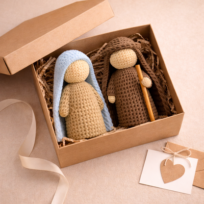 Graceful Couple Minimal Decor