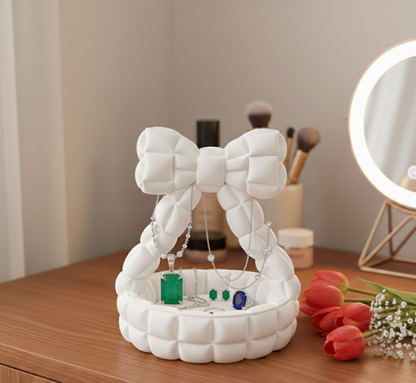 Pookie Bow Ring & Bracelet Holder 💛