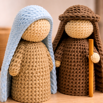 Graceful Couple Minimal Decor